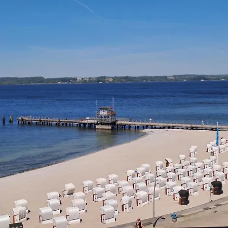 Seestern Ferienhaus Glücksburg