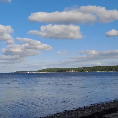 Ferienhaus Seestern *