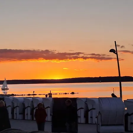 Ferienhaus Seestern Glücksburg
