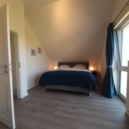 Holiday home Seestern *