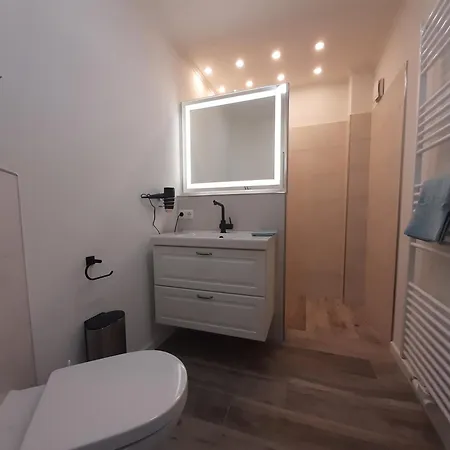 Holiday home Seestern Gluecksburg
