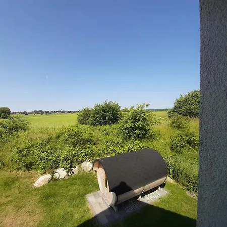 Seestern Ferienhaus Glücksburg