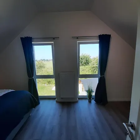 Holiday home Seestern Gluecksburg