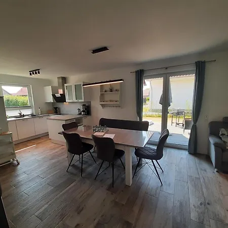 Seestern Ferienhaus Glücksburg