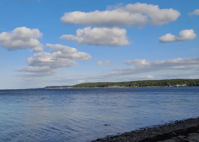 Vakantiehuis Seestern *