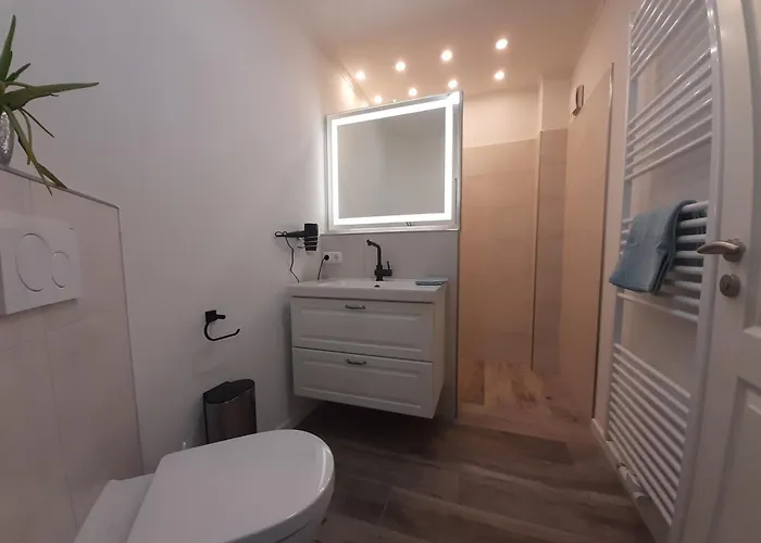 Vakantiehuis Seestern Glücksburg