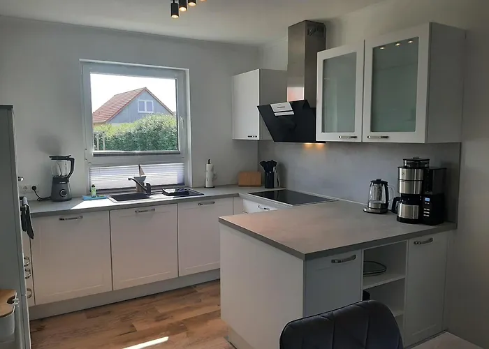 Seestern Vakantiehuis Glücksburg