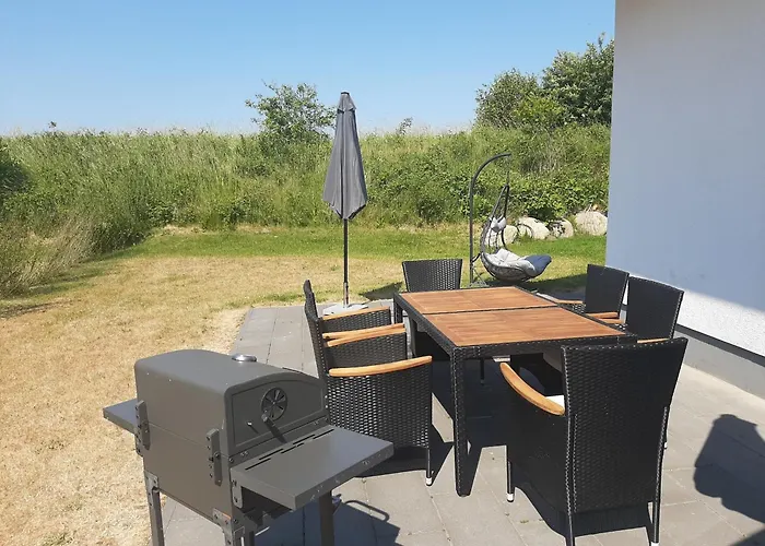 Vakantiehuis Seestern